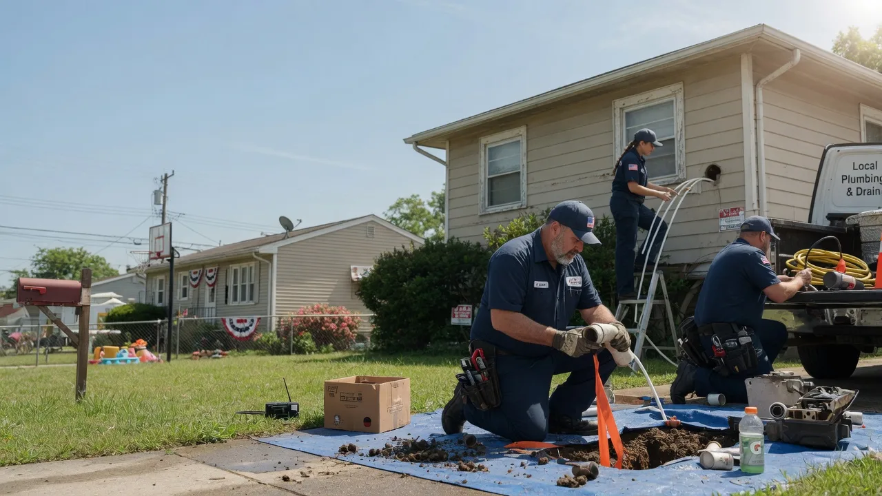 Faucet Repair in Carrolltown, PA near me